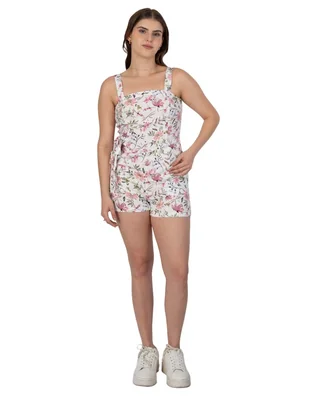 Jumpsuit Salsa estampado floral para mujer