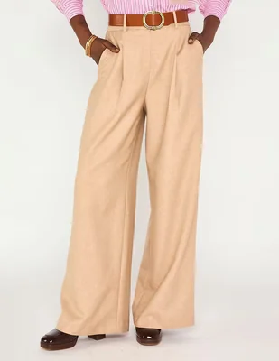 Pantalón Maison 123 wide leg para mujer