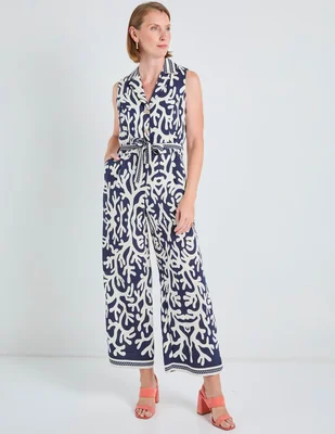 Jumpsuit karen olivier para mujer