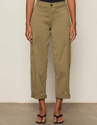 Pantalón Sanctuary straight para mujer