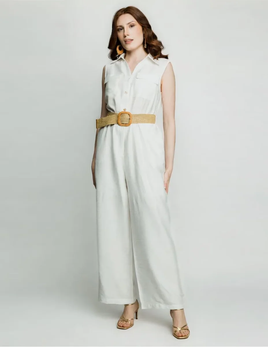 Jumpsuit Zuio casual para mujer