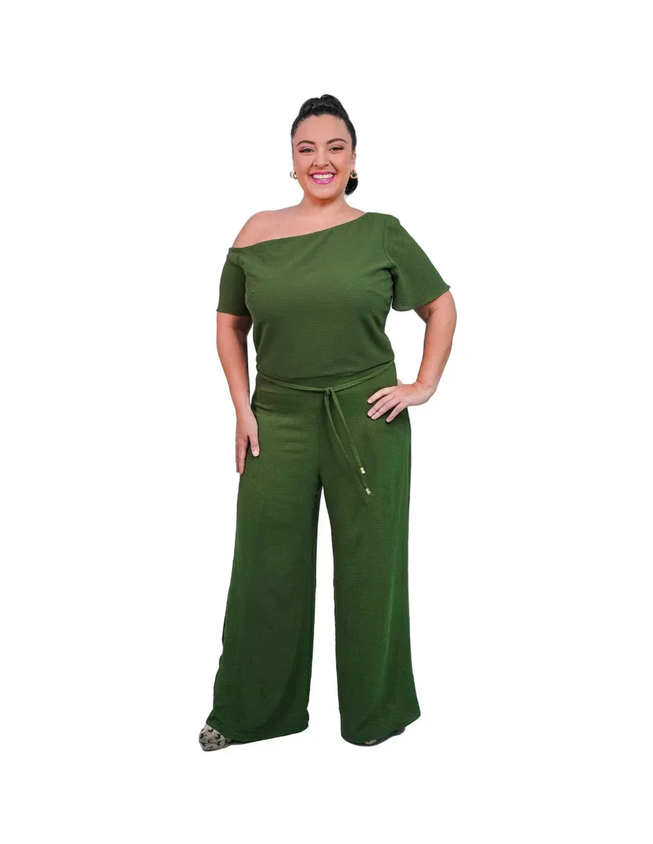 Jumpsuit la Difference casual para mujer