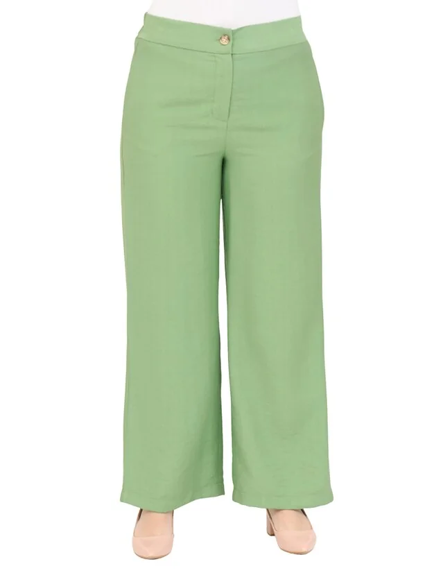 Pantalón duplan petite para mujer