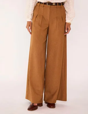 Pantalón Maison 123 amplio para mujer