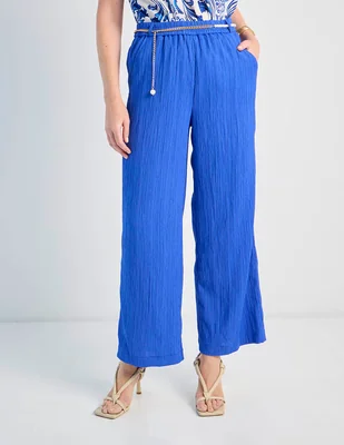 Pantalón lorenza blau para mujer