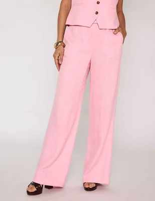 Pantalón de vestir Maison 123 recto para mujer