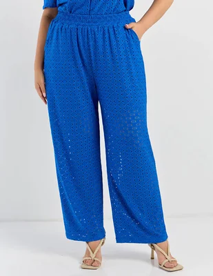 Pantalón Lieb plus para mujer