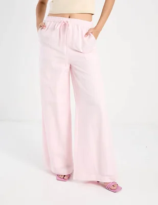 PANTALON FRENCH CONNECTION 749G1 VISCOS