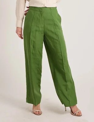 Pantalón de vestir scotch & soda amplio para mujer