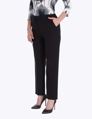 Pantalón de vestir Charme slim para mujer