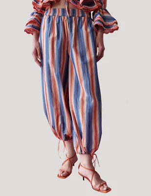 Pantalón celia b straight para mujer