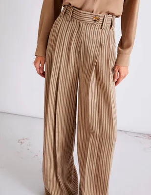 Pantalón Marella flare para mujer