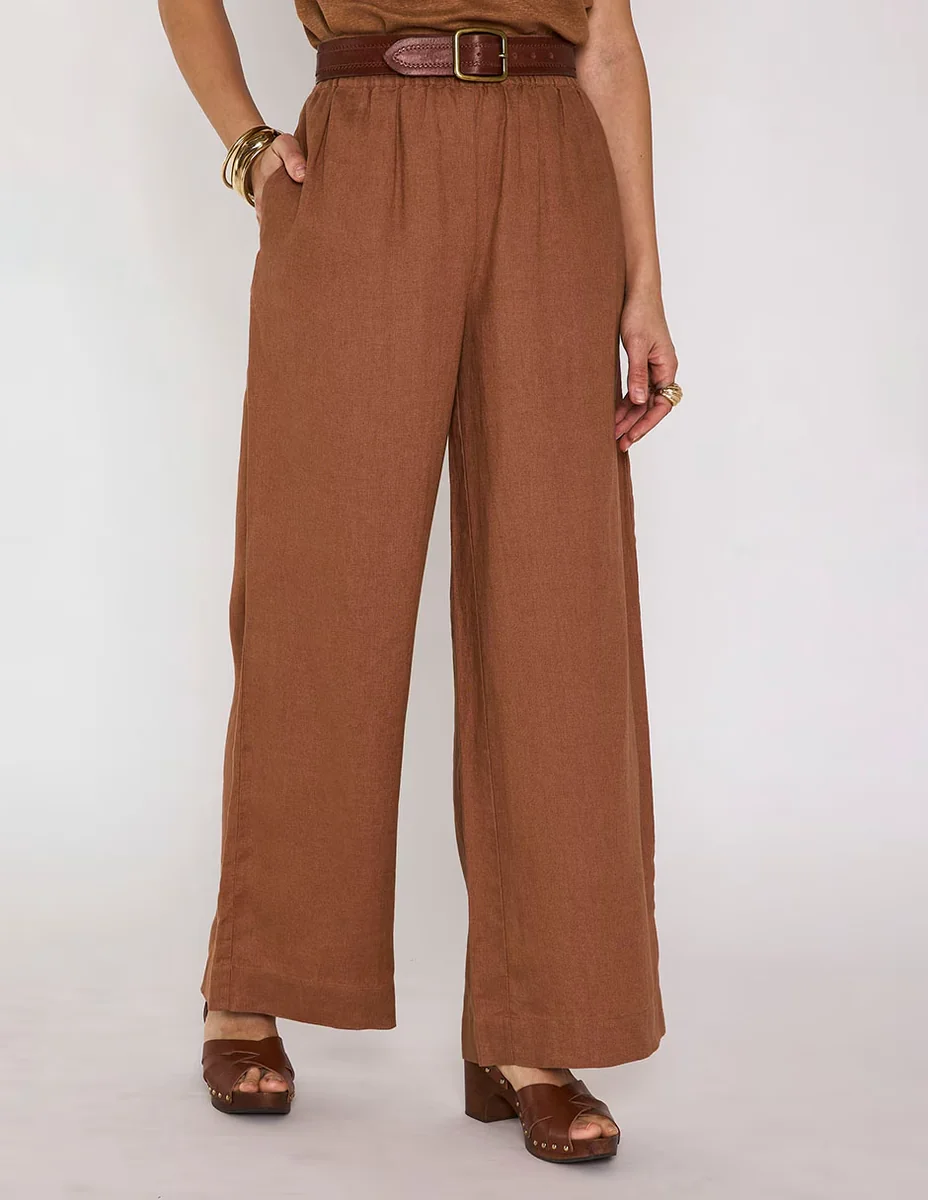 Pantalón Maison 123 amplio para mujer