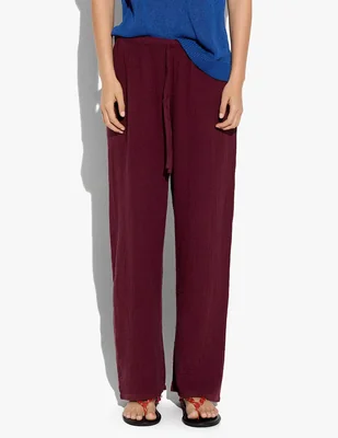Pantalón de vestir parfois regular para mujer