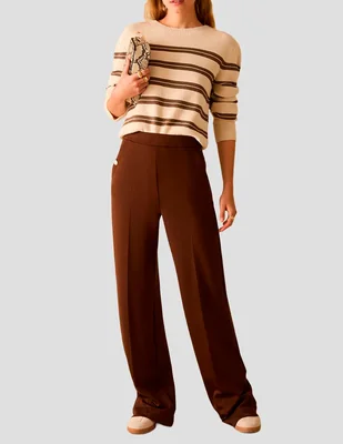 Pantalón Pennyblack slim para mujer