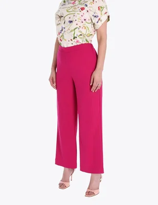 Pantalón de vestir charme slim para mujer
