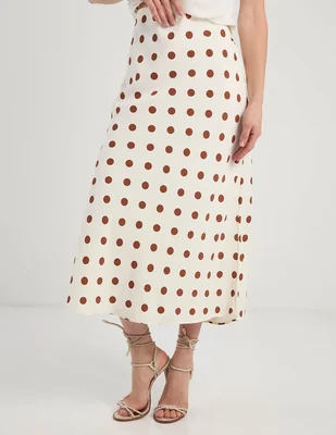 FALDA ANN TAYLOR 858022 POLIÉSTER