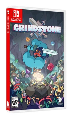 Videojuego iam8bit Grindstone – Nintendo Switch