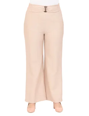 Pantalón Duplan Petite regular para mujer