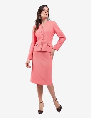 Conjunto casual karla d' liz para mujer