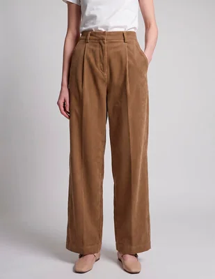 Pantalón Kur.kuma Straight para mujer