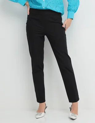 Pantalón Talbots slim para mujer