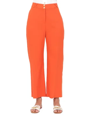 Pantalón Duplan amplio para mujer