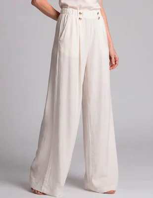 Pantalón capri damaia atelier para mujer