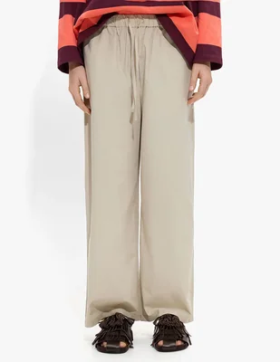 Pantal—n Regular Parfois Regular Para Mujer