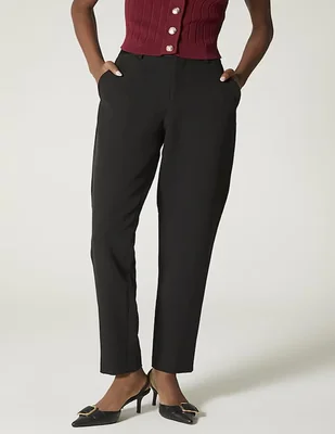 Pantalón de vestir Studio F straight para mujer