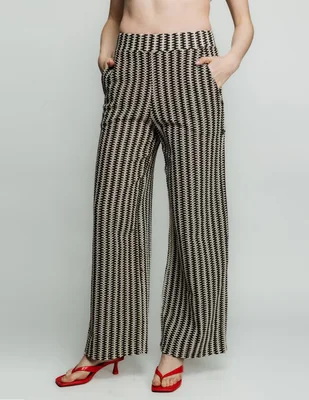 Pantalón Zuio regular para mujer