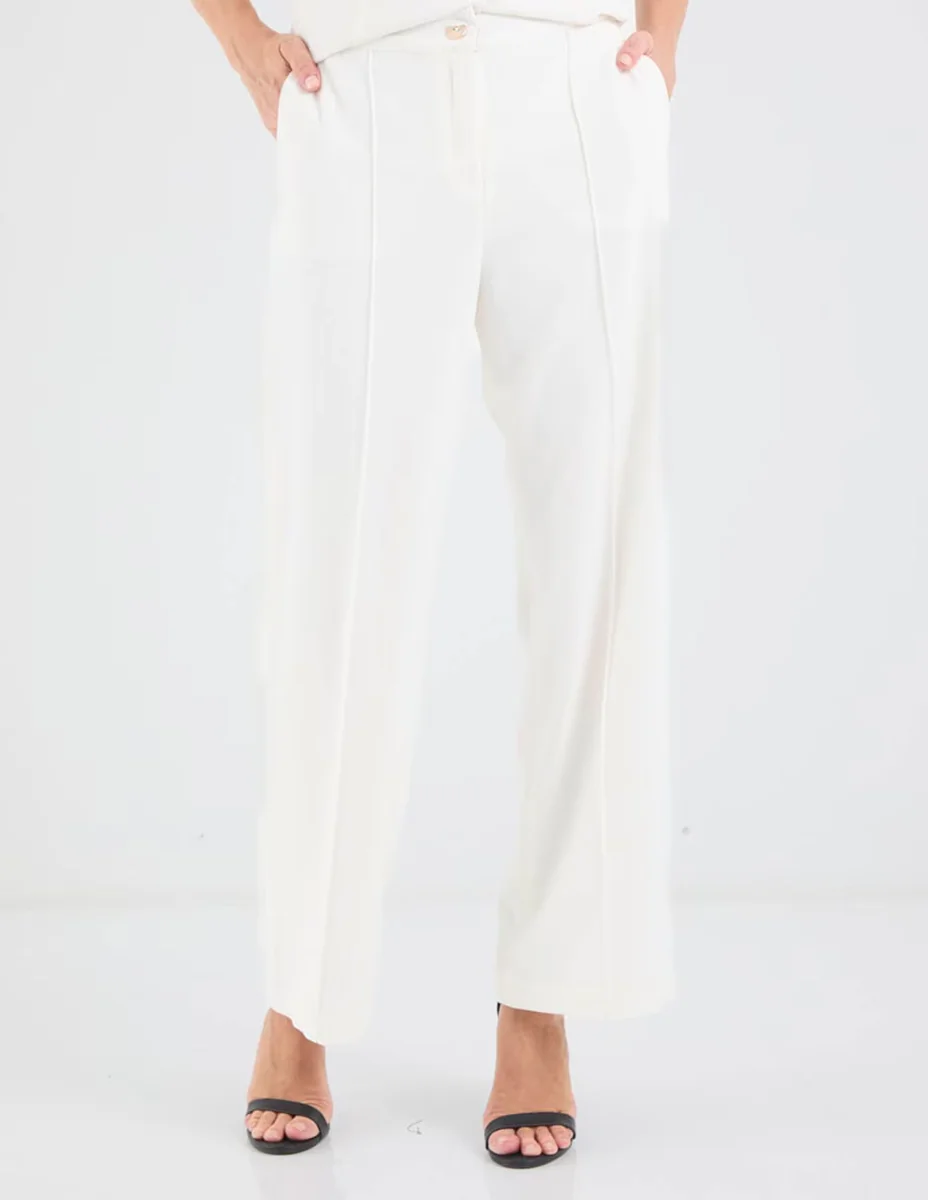 Pantalón regular delirium regular para mujer