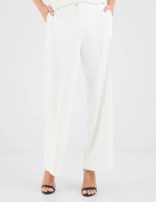 Pantalón regular delirium regular para mujer