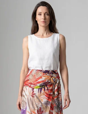 Falda Damaia Atelier para mujer