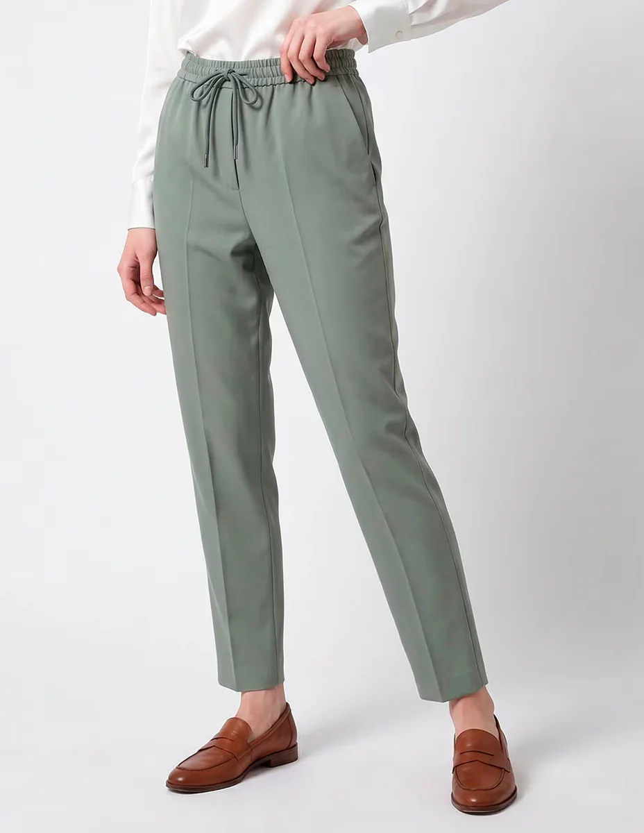 Pantalón marella slim para mujer