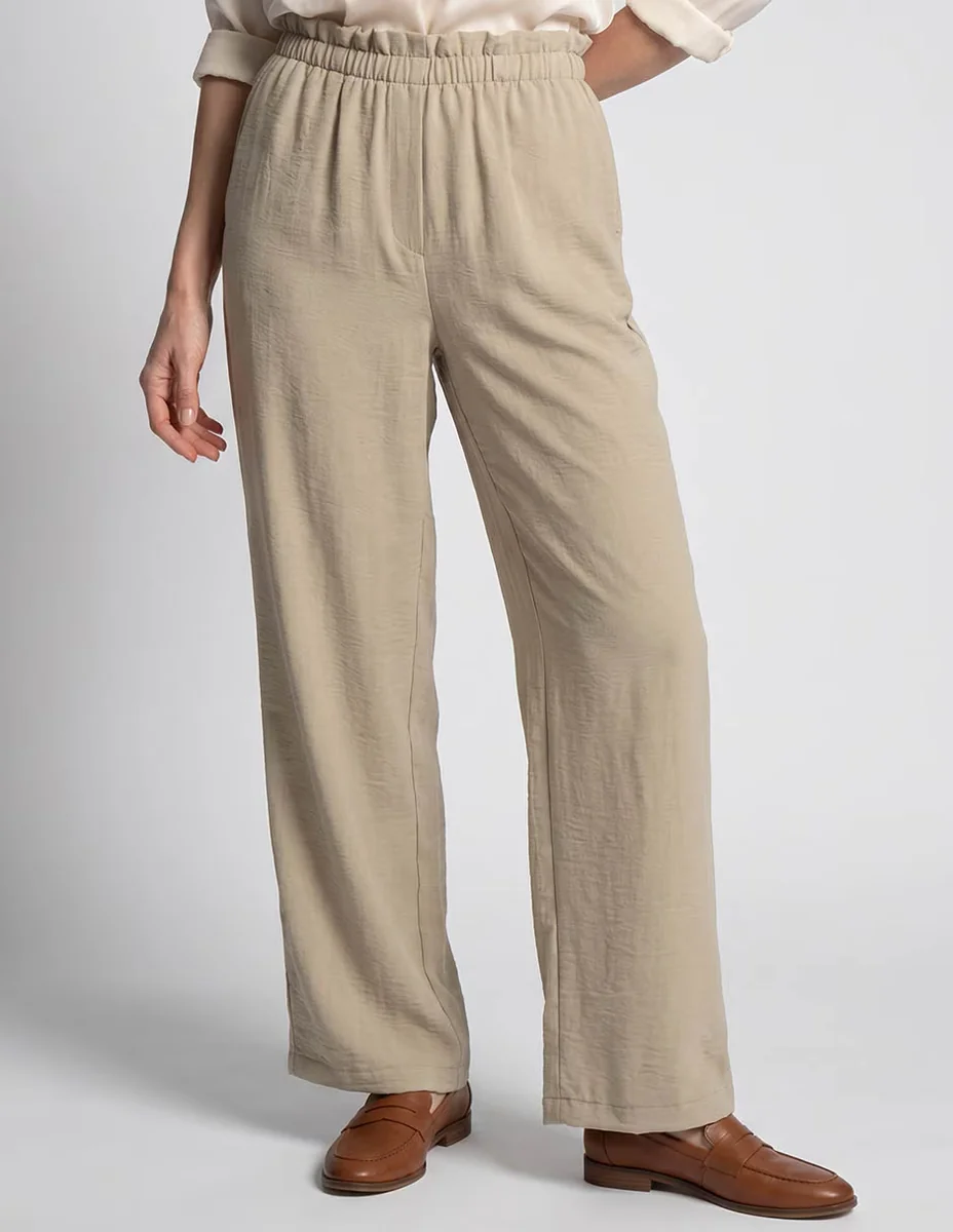 Pantalón Damaia Atelier para mujer