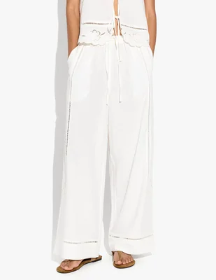 Pantalón de vestir parfois regular para mujer
