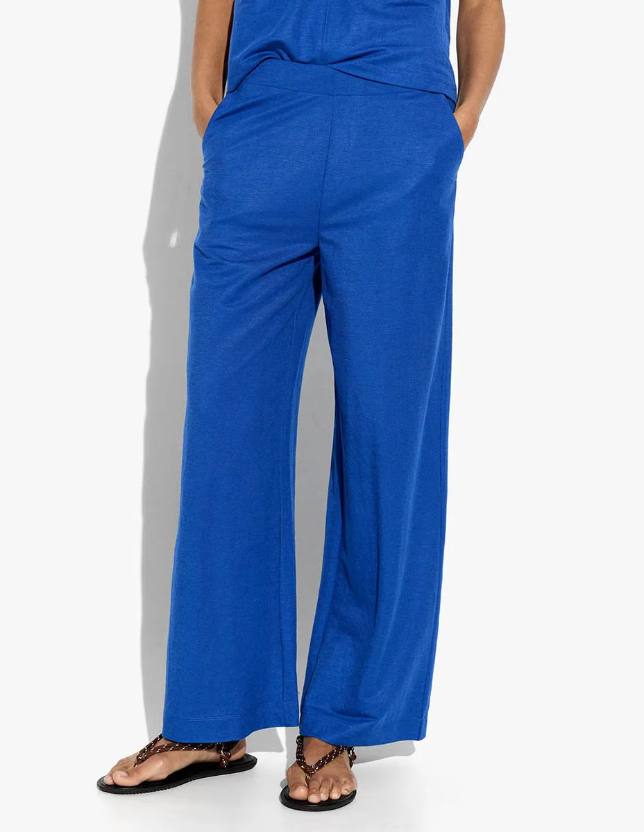 Pantalón regular parfois regular para mujer