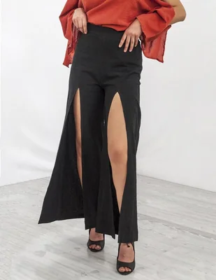 Pantalón Angelozano amplio para mujer