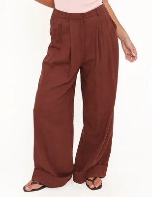 Pantalón Petal + Pup para mujer
