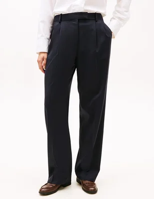 Pantalón chino Tommy Hilfiger regular para mujer