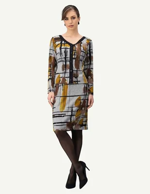 Conjunto de vestir Karla D' Liz para mujer