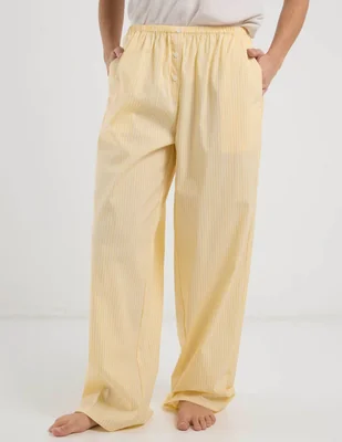 Pantalón Good American straight para mujer