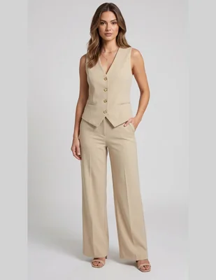 Conjunto casual yaretni moda para mujer