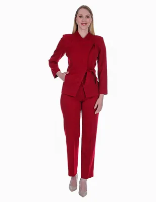 Saco formal Perfil para mujer