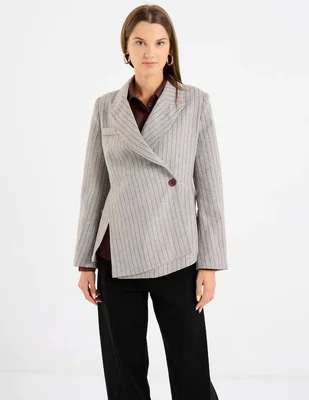 Blazer de vestir Kur.Kuma