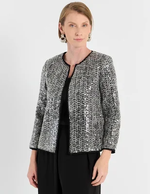 Saco casual Chico's para mujer
