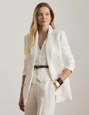Blazer formal Lauren Petite