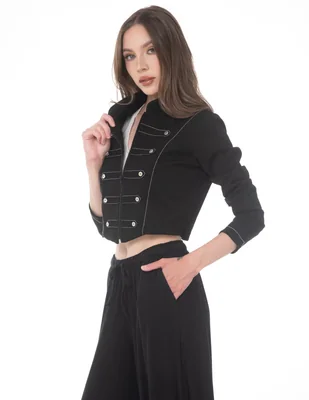 Saco casual Lvyou para mujer