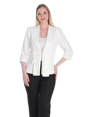 Saco formal Perfil para mujer